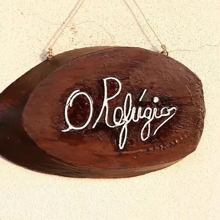 O Refugio - The Shelter Hébergement de vacances